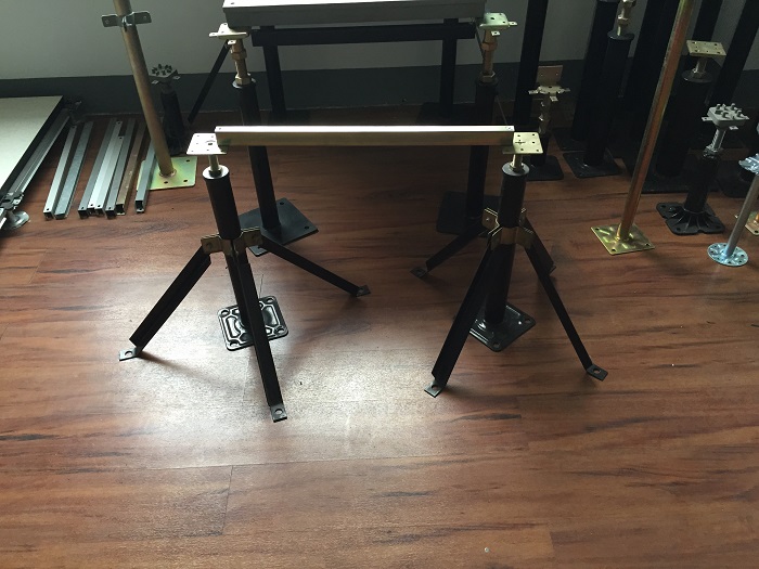 防靜電地板配件